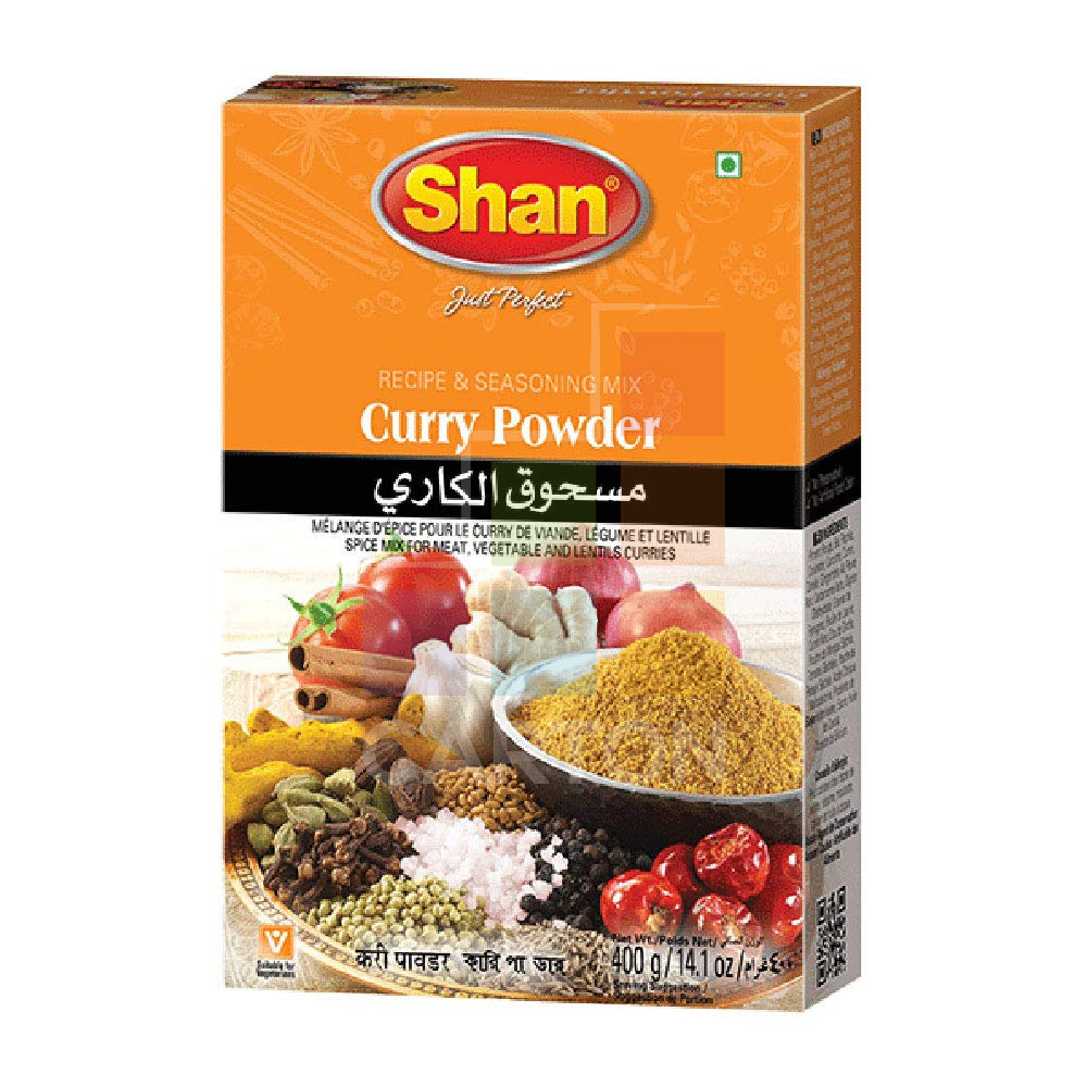 Shan Curry Powder 400gm